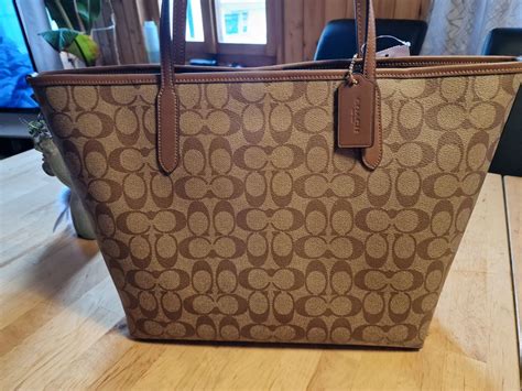 coach taschen shopper